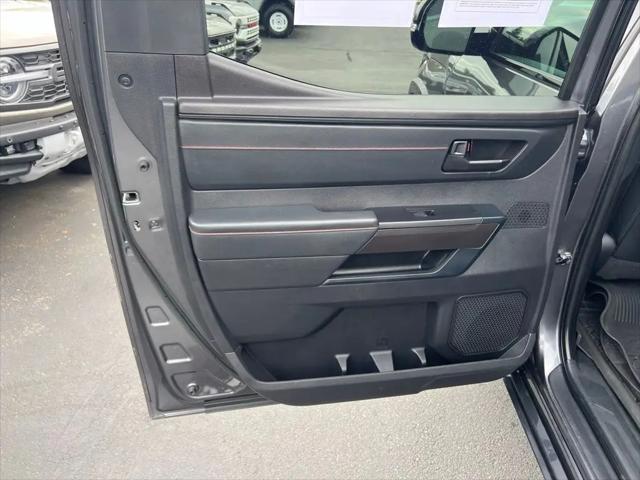 2023 Toyota Tundra TRD Pro