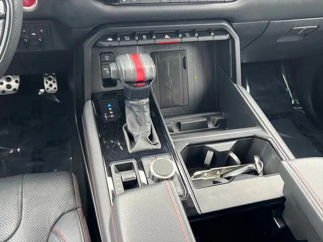 2023 Toyota Tundra TRD Pro