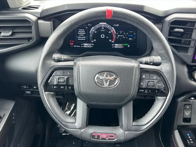 2023 Toyota Tundra TRD Pro