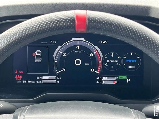 2023 Toyota Tundra TRD Pro