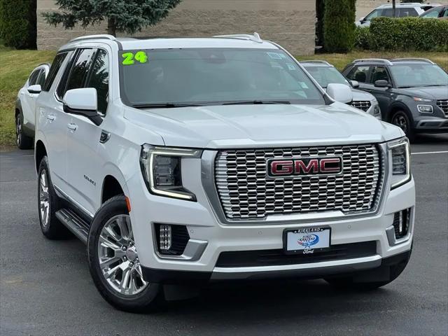 2024 GMC Yukon 4WD Denali for sale in Kirkland, WA