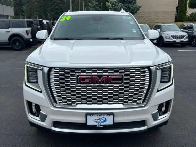 2024 GMC Yukon 4WD Denali