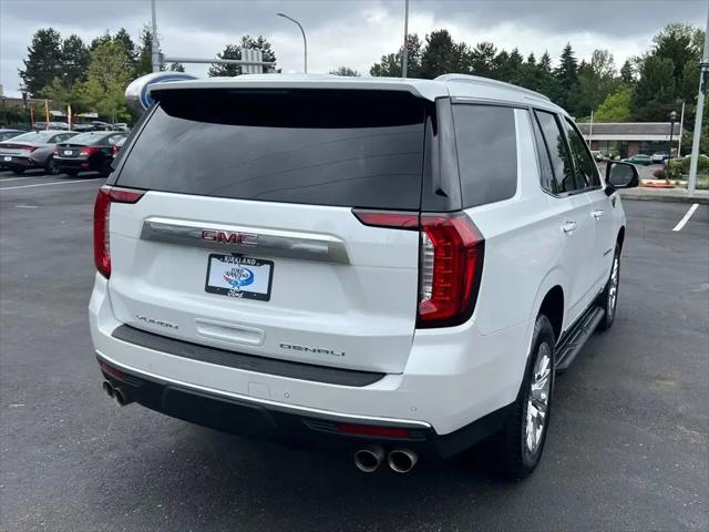 2024 GMC Yukon 4WD Denali