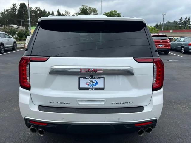 2024 GMC Yukon 4WD Denali