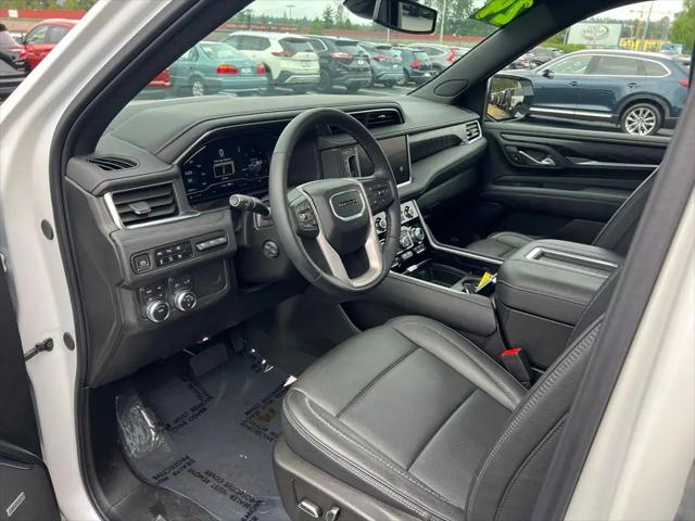 2024 GMC Yukon 4WD Denali
