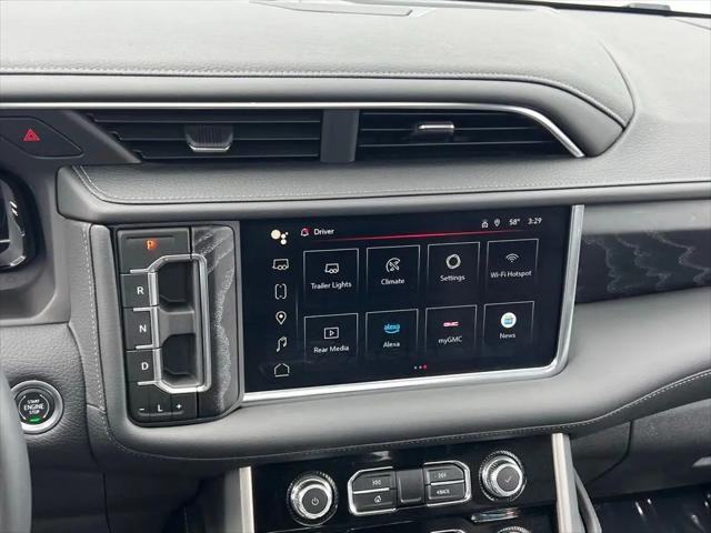 2024 GMC Yukon 4WD Denali