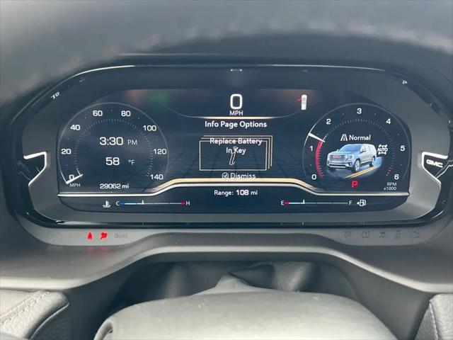 2024 GMC Yukon 4WD Denali