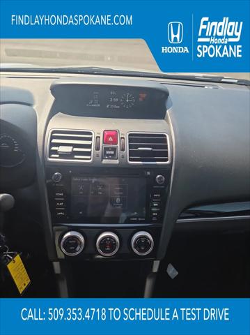 2018 Subaru Forester 2.5i Limited