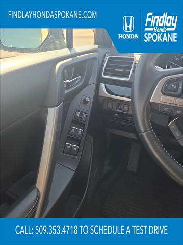 2018 Subaru Forester 2.5i Limited