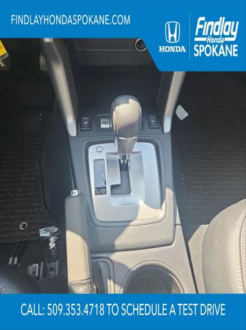 2018 Subaru Forester 2.5i Limited
