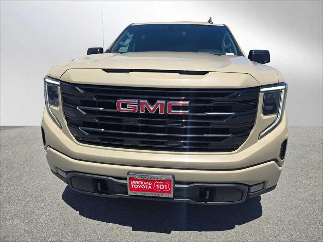 2022 GMC Sierra 1500 4WD Crew Cab Short Box Elevation