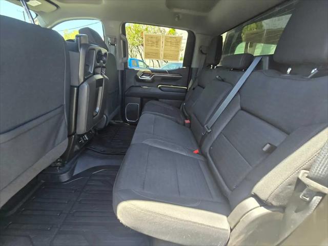 2022 GMC Sierra 1500 4WD Crew Cab Short Box Elevation