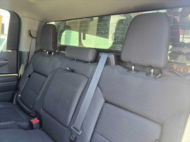 2022 GMC Sierra 1500 4WD Crew Cab Short Box Elevation