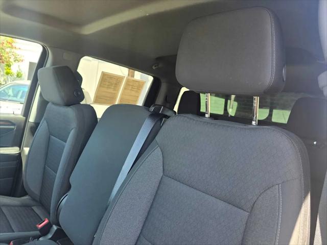 2022 GMC Sierra 1500 4WD Crew Cab Short Box Elevation