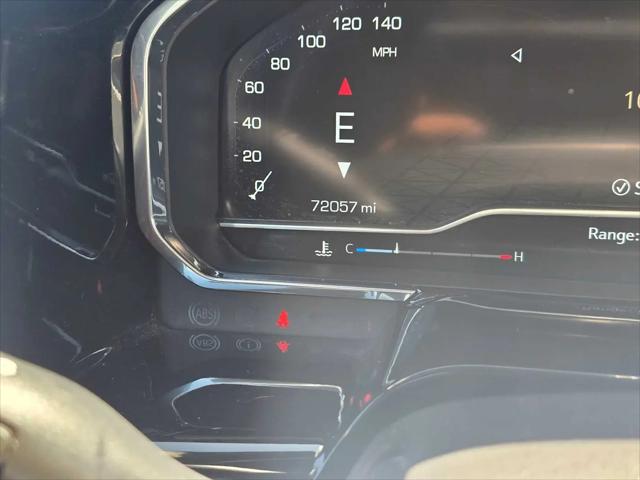 2022 GMC Sierra 1500 4WD Crew Cab Short Box Elevation