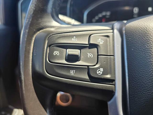 2022 GMC Sierra 1500 4WD Crew Cab Short Box Elevation
