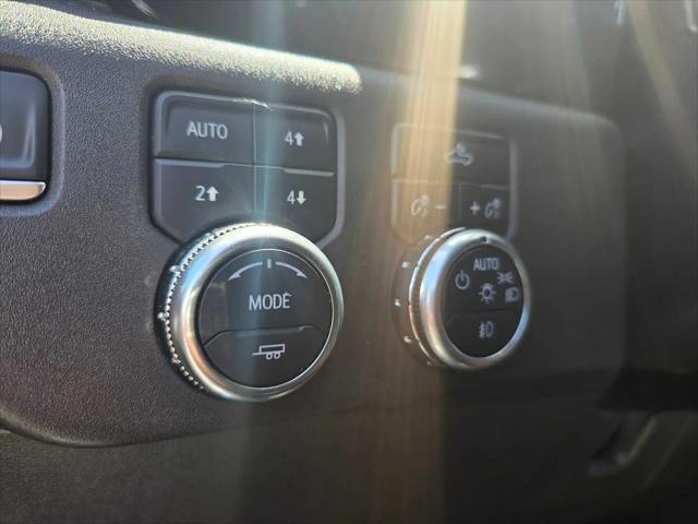 2022 GMC Sierra 1500 4WD Crew Cab Short Box Elevation