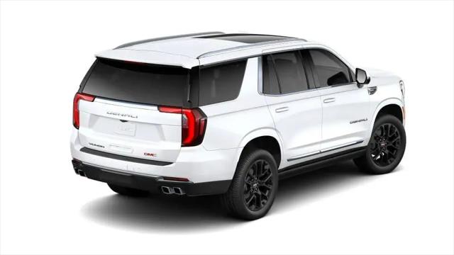 2026 GMC Yukon 4WD Denali