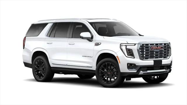 2026 GMC Yukon 4WD Denali