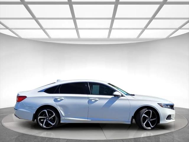 2021 Honda Accord LX