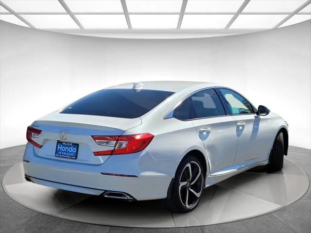 2021 Honda Accord LX