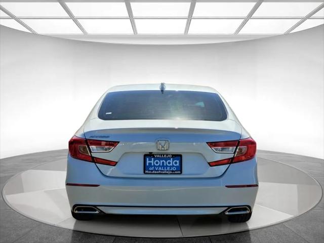 2021 Honda Accord LX