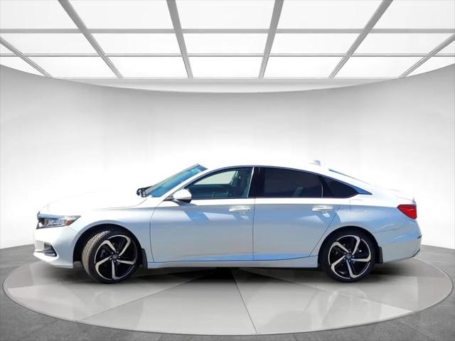 2021 Honda Accord LX