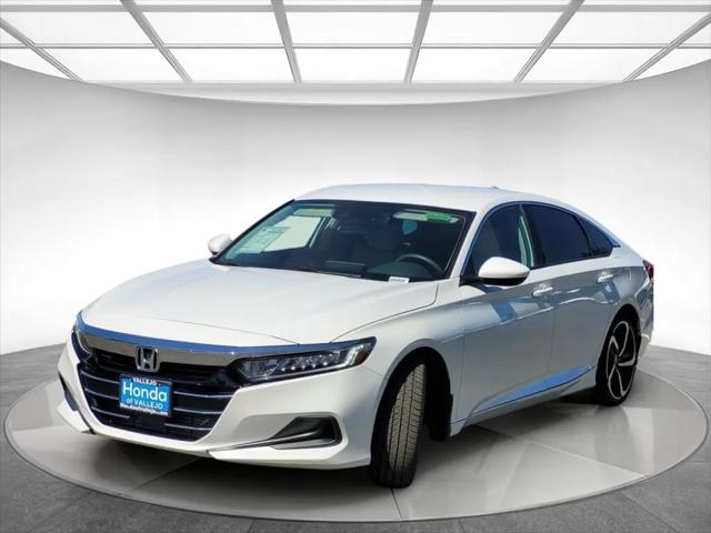 2021 Honda Accord LX