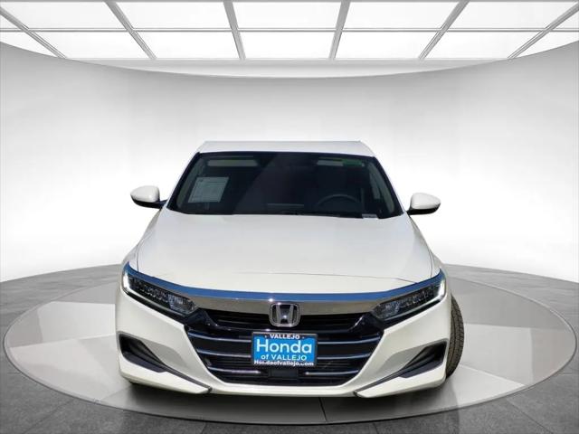 2021 Honda Accord LX