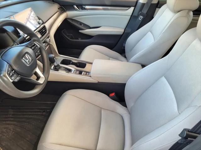 2021 Honda Accord LX