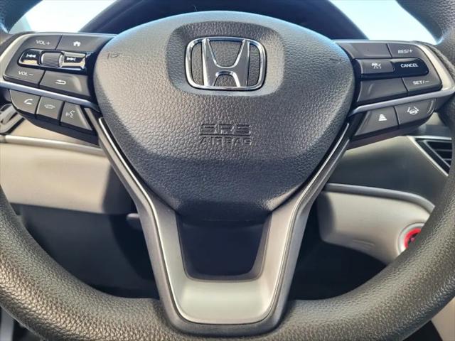 2021 Honda Accord LX
