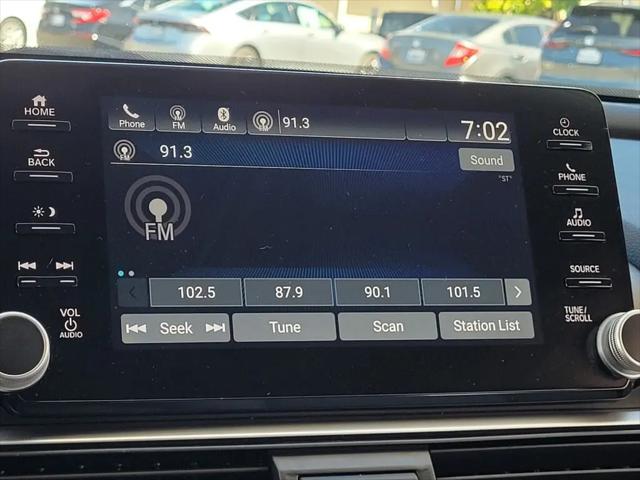 2021 Honda Accord LX