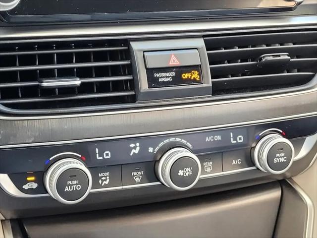 2021 Honda Accord LX