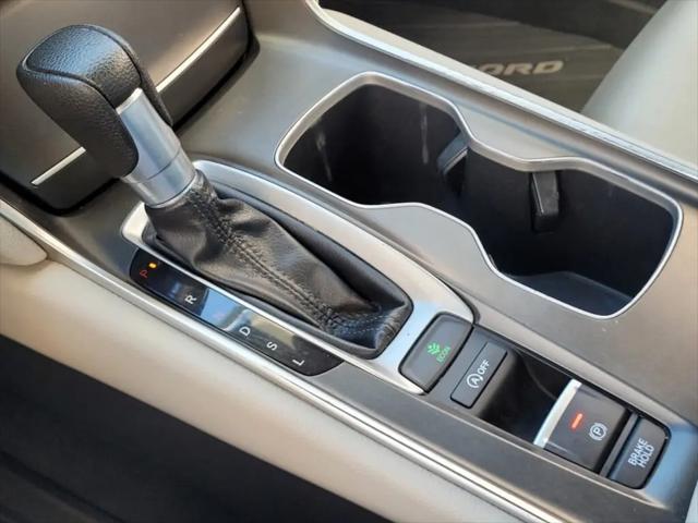 2021 Honda Accord LX