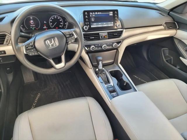 2021 Honda Accord LX