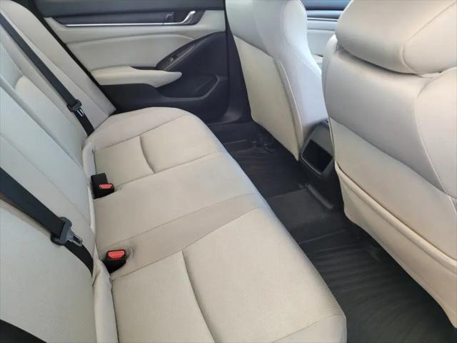 2021 Honda Accord LX
