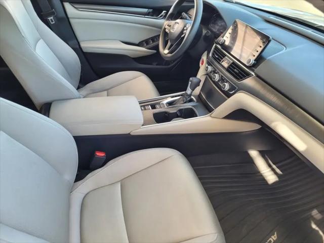 2021 Honda Accord LX