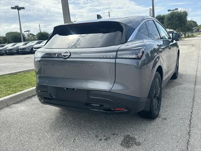 2026 Nissan Murano SV