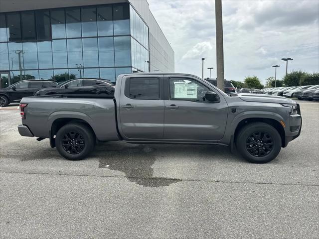 2026 Nissan Frontier Crew Cab Long Bed SV 4x2