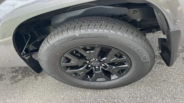2026 Nissan Frontier Crew Cab Long Bed SV 4x2