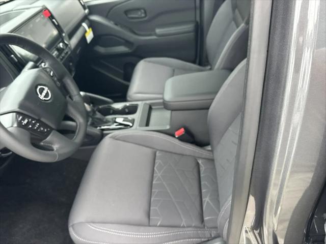 2026 Nissan Frontier Crew Cab Long Bed SV 4x2