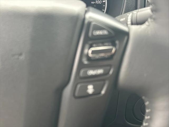 2026 Nissan Frontier Crew Cab Long Bed SV 4x2