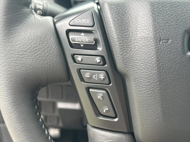 2026 Nissan Frontier Crew Cab Long Bed SV 4x2