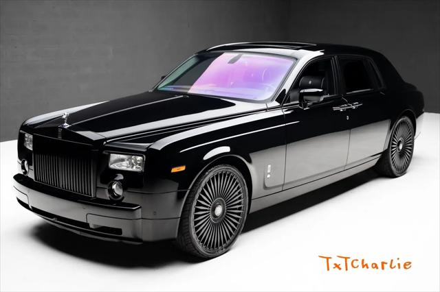 2007 Rolls-Royce Phantom Standard for sale in Fort Lauderdale, FL