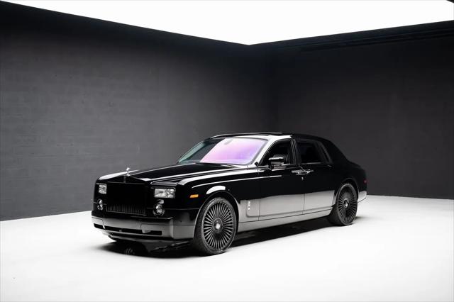 2007 Rolls-Royce Phantom Standard