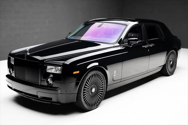 2007 Rolls-Royce Phantom Standard
