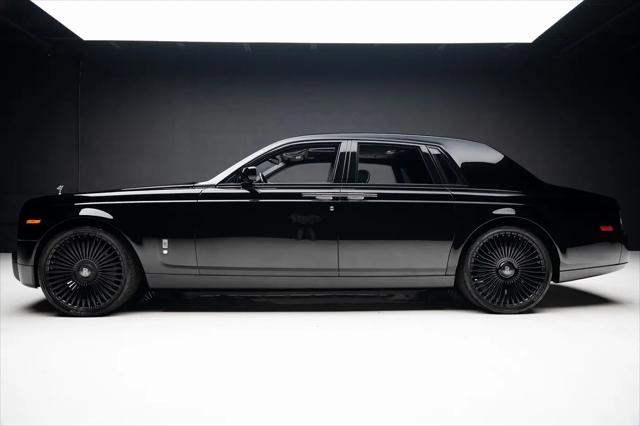 2007 Rolls-Royce Phantom Standard