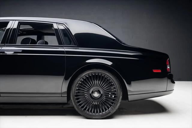 2007 Rolls-Royce Phantom Standard