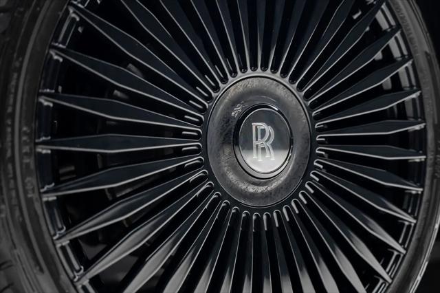 2007 Rolls-Royce Phantom Standard
