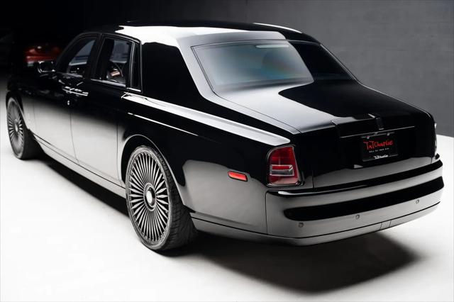 2007 Rolls-Royce Phantom Standard